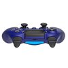 Kontroler COBRA Dark QSP405 PS4 Niebieski Zastosowanie PlayStation 4