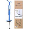 Skoczek pogo NILS FUN NFX5006 Niebieski Materiał Plastik