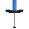 Skoczek pogo NILS FUN NFX5006 Niebieski Materiał Stal