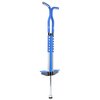 Skoczek pogo NILS FUN NFX5006 Niebieski Materiał PVC