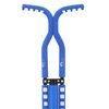 Skoczek pogo NILS FUN NFX5006 Niebieski Pompka w zestawie Nie