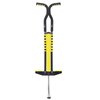 Skoczek pogo NILS FUN NFX5006 Żółty Materiał Guma