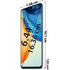 Smartfon vivo Y70 8/128GB 6.44" Niebieski 5656523 Aparat Tylny 48 Mpx + 2x2 Mpx, Przedni 16 Mpx