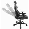 Fotel FURY Avenger XL Czarno-biały Odchylenie [stopnie] 90 - 180