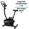 Rower magnetyczny SPOKEY Lordi