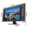 Monitor EIZO ColorEdge CS2731-BK 27" 2560x1440px IPS Przeznaczenie Do domu i biura
