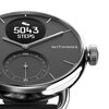 Smartwatch WITHINGS ScanWatch Czarny Kompatybilna platforma iOS
