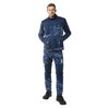 Spodnie robocze NEO Camo Navy 81-223-XS (rozmiar XS/46) Ocieplenie Nie