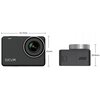 Kamera sportowa SJCAM SJ10 Pro Czarny Rozdzielczość efektywna [Mpx] 12
