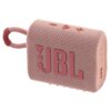 Głośnik mobilny JBL Go3 Różowy