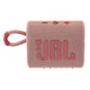 Głośnik mobilny JBL Go3 Różowy