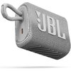 Głośnik mobilny JBL Go3 Biały Czas pracy na akumulatorze [h] 5