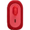 Głośnik mobilny JBL Go3 Czerwony Zasilanie Akumulatorowe