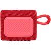 Głośnik mobilny JBL Go3 Czerwony Moc [W] 4.2