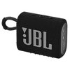 Głośnik mobilny JBL Go3 Czarny Czas pracy na akumulatorze [h] 5