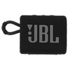 Głośnik mobilny JBL Go3 Czarny Odporność na zachlapanie Tak