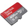 Karta pamięci SANDISK Ultra microSDXC 400GB + Adapter Klasa prędkości Klasa 10