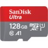 Karta pamięci SANDISK Ultra microSDXC 128GB + Adapter Adapter w zestawie Tak