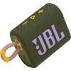 Głośnik mobilny JBL Go3 Zielony Czas pracy na akumulatorze [h] 5