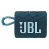 Głośnik mobilny JBL Go3 Niebieski Zgodność z urządzeniami Urządzenia z Bluetooth