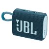 Głośnik mobilny JBL Go3 Niebieski Czas pracy na akumulatorze [h] 5