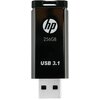 Pendrive HP USB 3.1 HPFD770W 256GB Interfejs USB 3.1