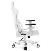 Fotel DIABLO X-ONE 2.0 Normal Size Biało-czarny Wysokość siedziska [cm] 45 - 53