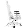 Fotel DIABLO X-ONE 2.0 King Size Biało-czarny Wysokość siedziska [cm] 49 - 58