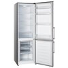 Lodówka HISENSE RB343D4DDE 180cm Srebrna Kolor / wykończenie boków Srebrny