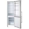 Lodówka HISENSE RB343D4DDE 180cm Srebrna Kolor producenta Srebrny