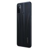 Na zdjęciu widoczny jest czarny smartfon z trzema aparatami i czytnikiem linii papilarnych na tylnej obudowie. Na dole obudowy znajduje się logo "oppo".