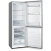 Lodówka HISENSE RB291D4CDF 161.3cm Srebrna Kolor / wykończenie frontu Srebrny