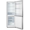 Lodówka HISENSE RB291D4CDF 161.3cm Srebrna Kolor / wykończenie boków Srebrny