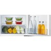 Lodówka HISENSE RB291D4CDF 161.3cm Srebrna Funkcje Zmiana kierunku otwierania drzwi