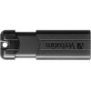 Pendrive VERBATIM PinStripe 256GB, USB 3.2 Gen 1 (USB 3.0) / USB 2.0 Czarny Interfejs USB 3.2 Gen. 1