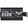 Zasilacz ASUS TUF Gaming 650W 80 Plus Bronze Sprawność [%] 88