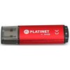 Pendrive PLATINET X-Depo 64GB Maksymalna prędkość odczytu [MB/s] 22