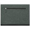 Etui na laptopa RIVACASE Lantau 8803 13.3-14 cali Khaki Kieszenie zewnętrzne Tak
