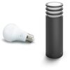 Lampa zewnętrzna PHILIPS HUE Lucca 915005561301 Wymiary (SxWxG) [mm] 142 x 400 x 142