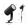 Reflektor punktowy PHILIPS HUE Lily 17414/30/P7 (3 sztuki) Ściemnianie Tak