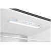 Lodówka HISENSE RQ563N4GB1 Side by Side No frost 181cm Czarna (szkło) Czas utrzymania temperatury w przypadku braku zasilania [h] 15