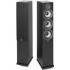 Zestaw stereo YAMAHA MusicCast RX-V6A Czarny + ELAC Debut 2.0 F6.2 Czarny Liczba kanałów 7.2
