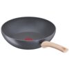 Patelnia wok TEFAL Natural Force G2661972 28 cm Pokrywa Nie