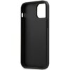 Etui GUESS Saffiano do Apple iPhone 12 mini Czerwony Marka telefonu Apple