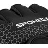 Rękawice fitness SPOKEY Lava (rozmiar XL) Czarny Kolor Czarny