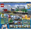 LEGO 60198 City Pociąg towarowy Gwarancja 24 miesiące