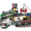 LEGO 60198 City Pociąg towarowy Kolekcjonerskie Nie