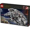 LEGO 75257 Star Wars Sokół Millennium Wiek 9 lat