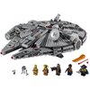 LEGO 75257 Star Wars Sokół Millennium Liczba figurek [szt] 7