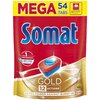 Tabletki do zmywarek SOMAT Gold 12 Action - 54 szt.